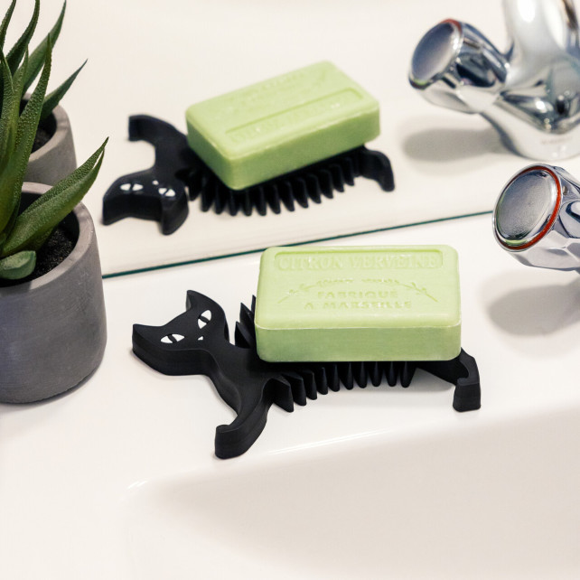 Pylones Porte Savon - Soapycat