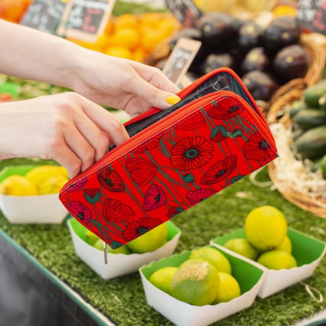 Pylones Portefeuille - Voyage