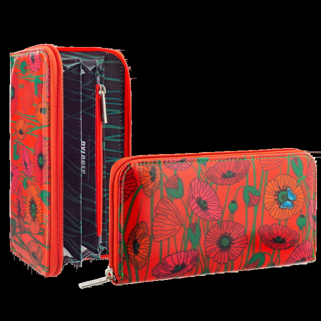 pylones Portefeuille - Voyage