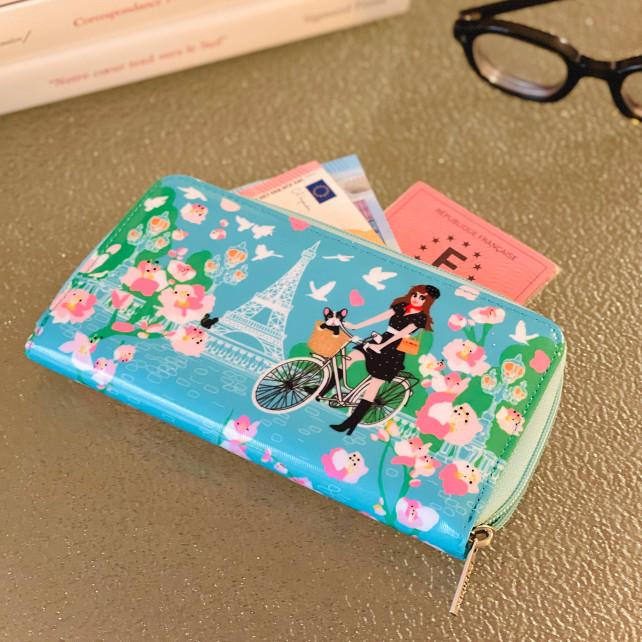 Pylones Portefeuille - Voyage