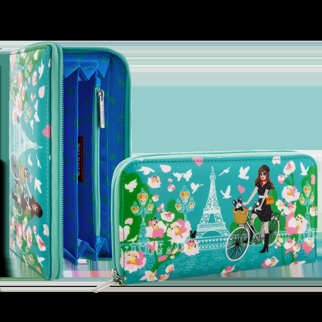 pylones Portefeuille - Voyage