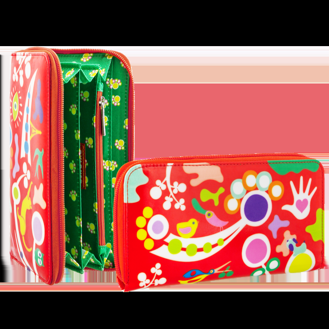 pylones Portefeuille - Voyage