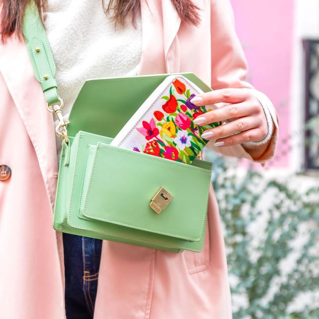 Pylones Portefeuille - Voyage