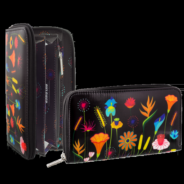 pylones Portefeuille - Voyage