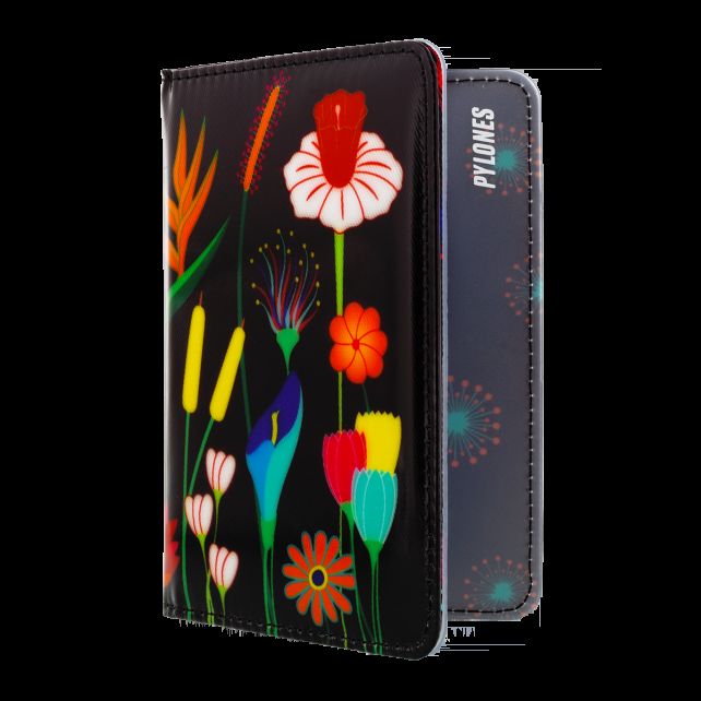 pylones Protège passeport - Voyage