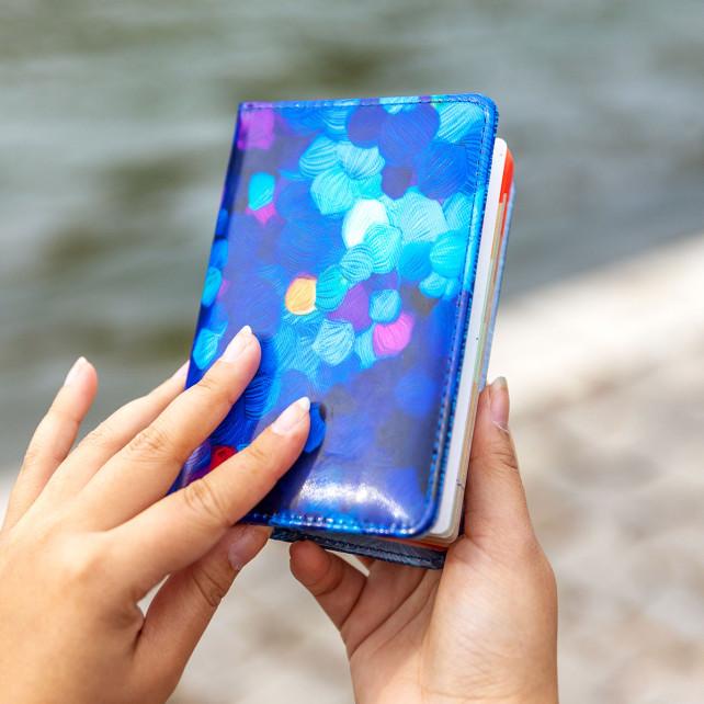 Pylones Protège Passeport - Voyage