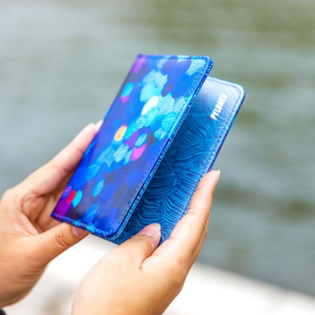 Pylones Protège Passeport - Voyage