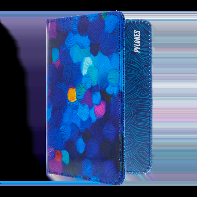 pylones Protège passeport - Voyage