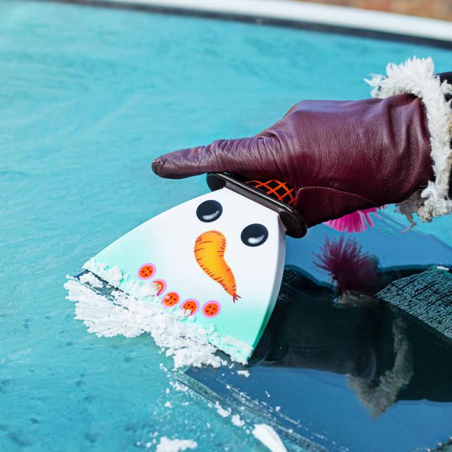 Pylones Raclette à Glace - Ice Screen