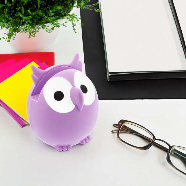 Pylones Repose Lunettes - Owl