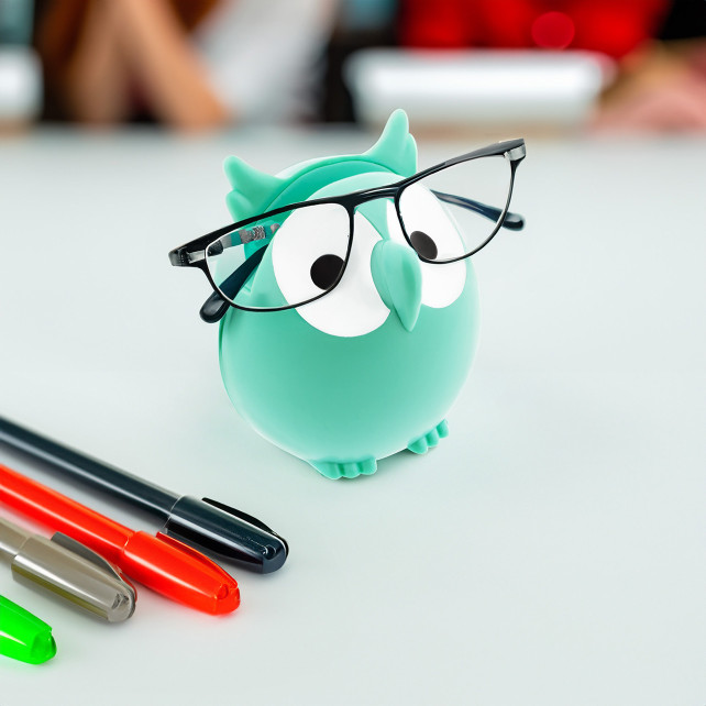 Pylones Repose Lunettes - Owl