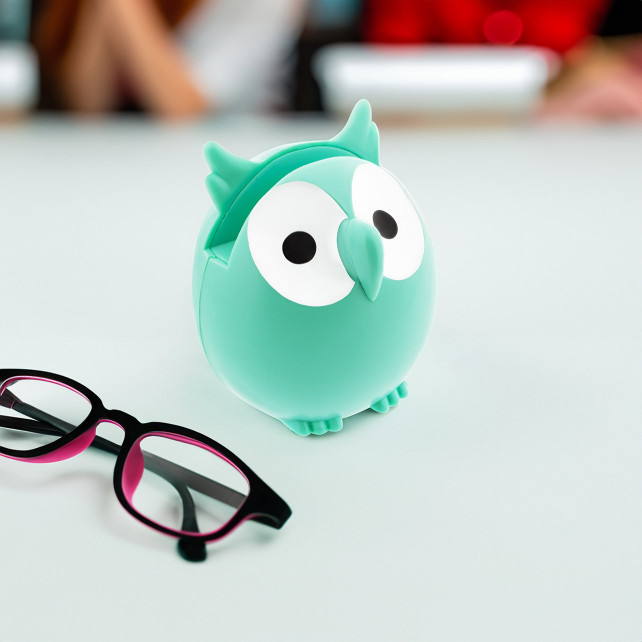 Pylones Repose Lunettes - Owl