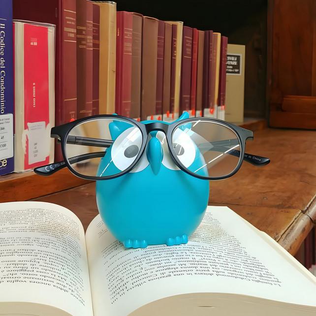 Pylones Repose Lunettes - Owl