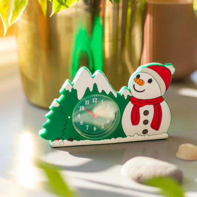 Pylones Réveil - Funny Clock