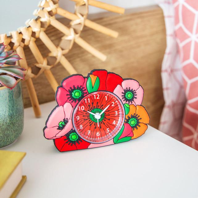 Pylones Réveil - Funny Clock