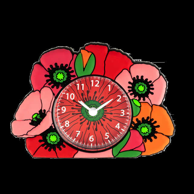 pylones Réveil - Funny Clock