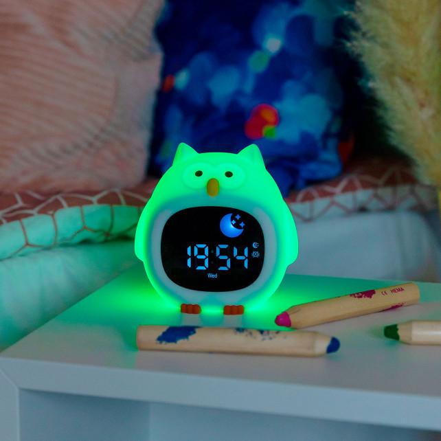 Pylones Réveil Veilleuse - Hibernatus