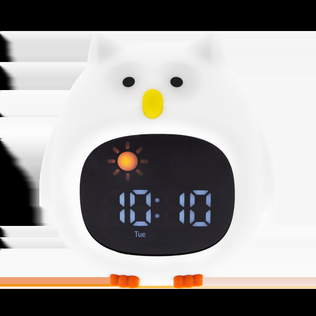 pylones Réveil veilleuse - Hibernatus