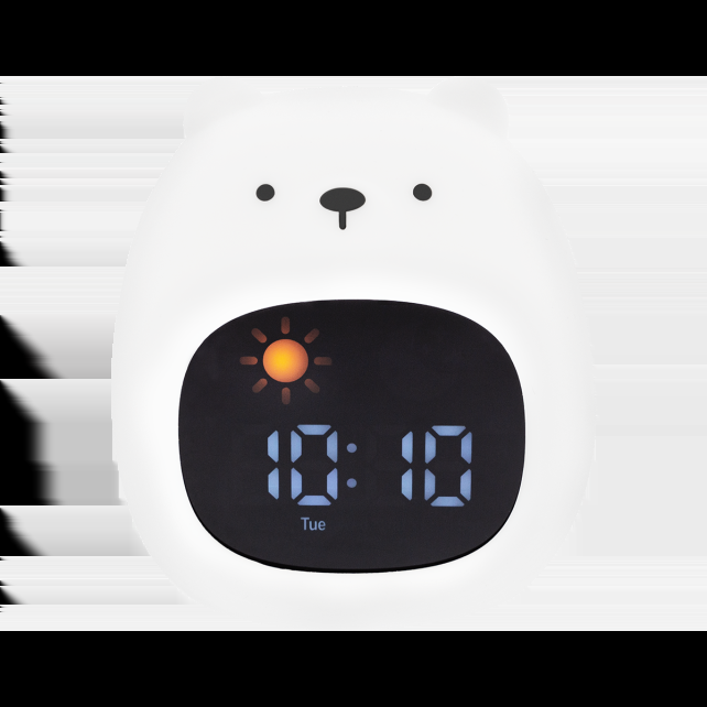 pylones Réveil veilleuse - Hibernatus