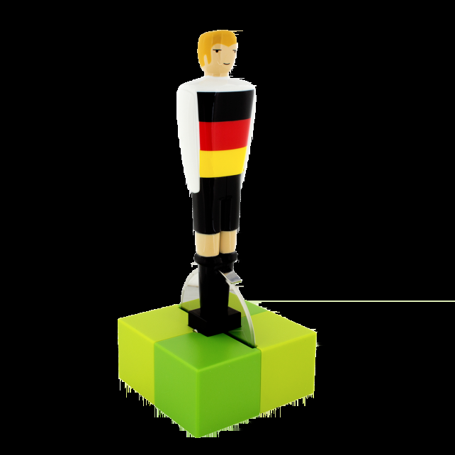 Pylones Roulette à Pizza - Match'o