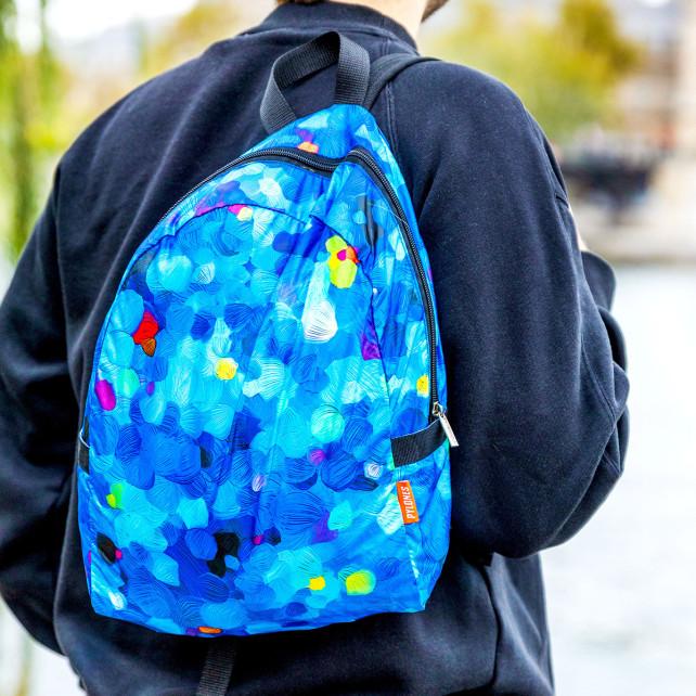 Pylones Sac à Dos Pliable - Pocket Bag
