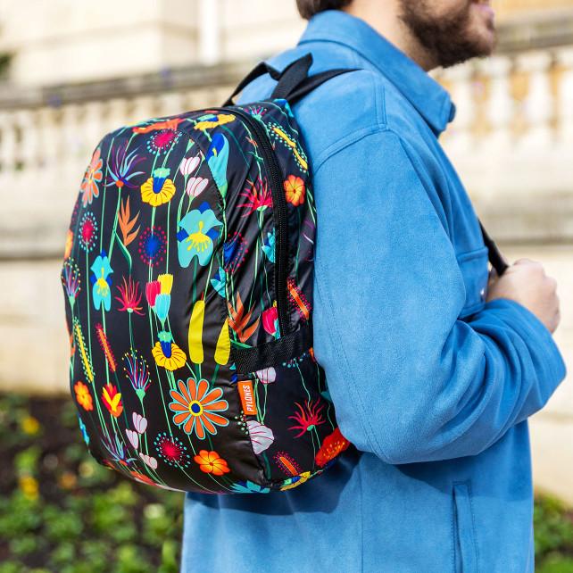 Pylones Sac à Dos Pliable - Pocket Bag