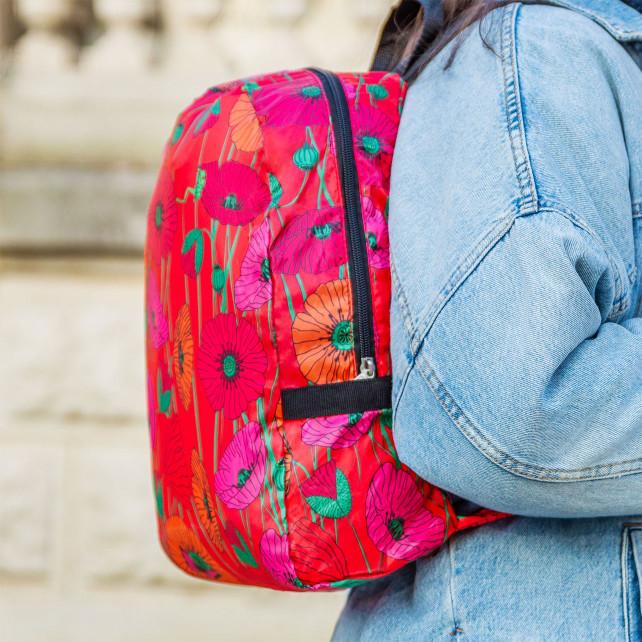 Pylones Sac à Dos Pliable - Pocket Bag