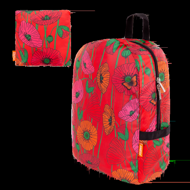pylones Sac à dos pliable - Pocket Bag