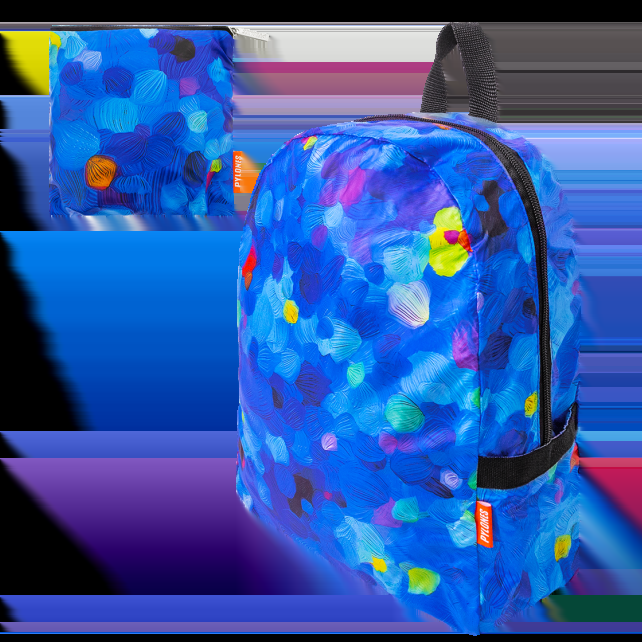 pylones Sac à dos pliable - Pocket Bag