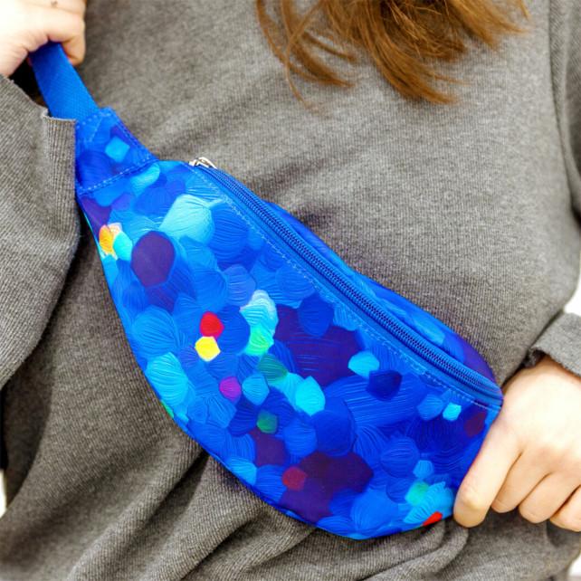 Pylones Sac Banane - Banana Trip