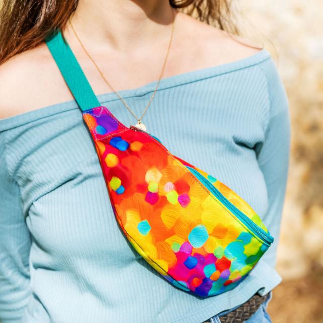 Pylones Sac Banane - Banana Trip