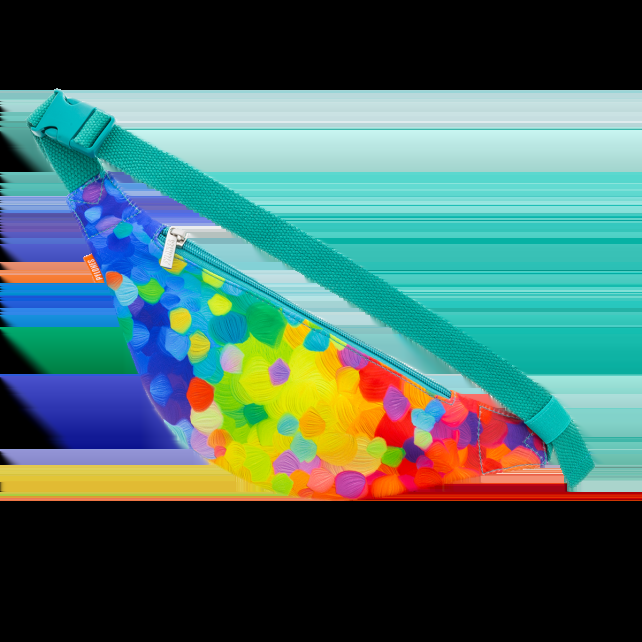 Pylones Sac Banane - Banana Trip