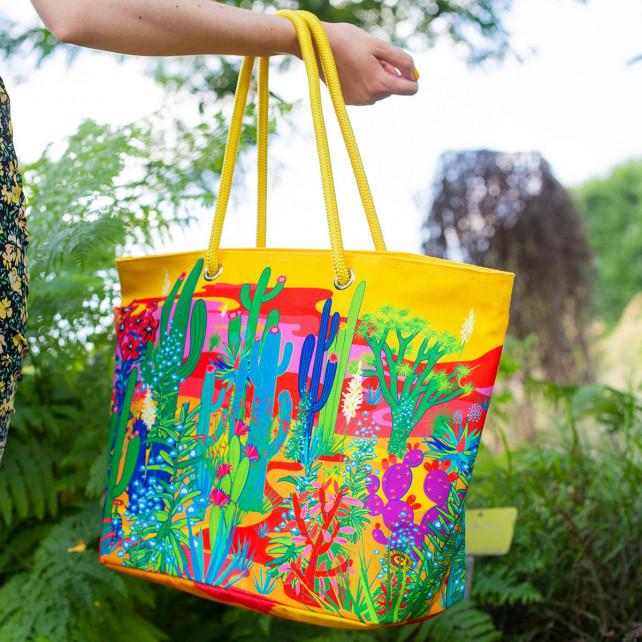 Pylones Sac Cabas - My Daily Bag