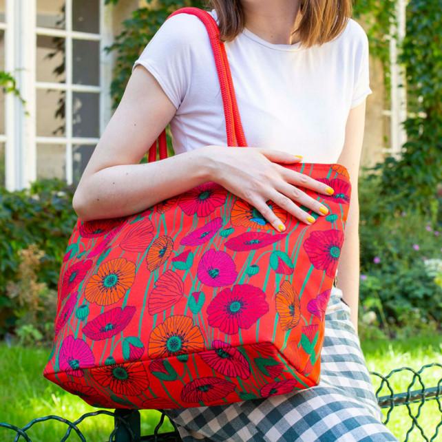 Pylones Sac Cabas - My Daily Bag