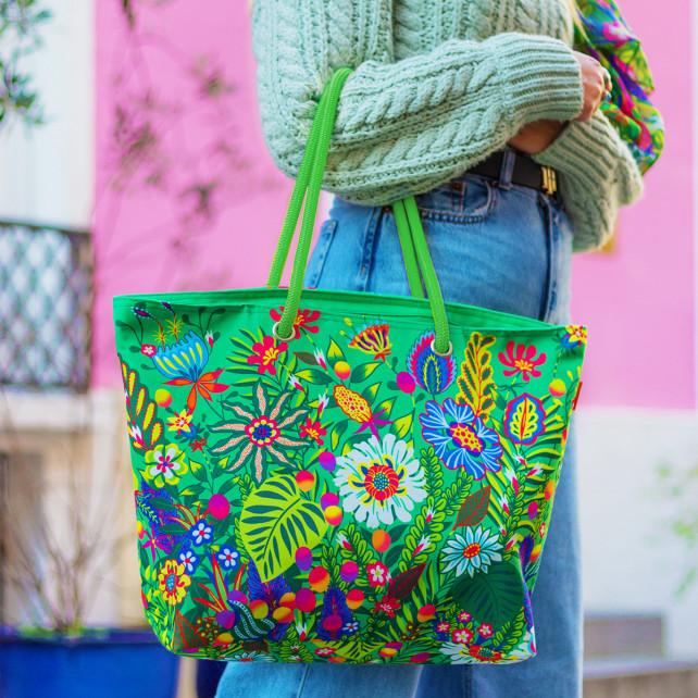 Pylones Sac Cabas - My Daily Bag