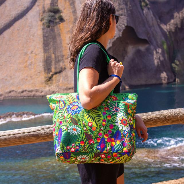 Pylones Sac Cabas - My Daily Bag