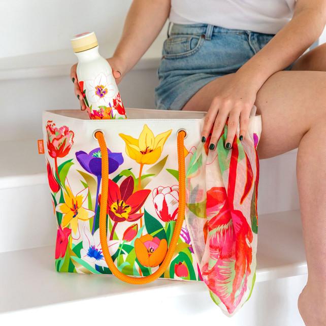 Pylones Sac Cabas - My Daily Bag