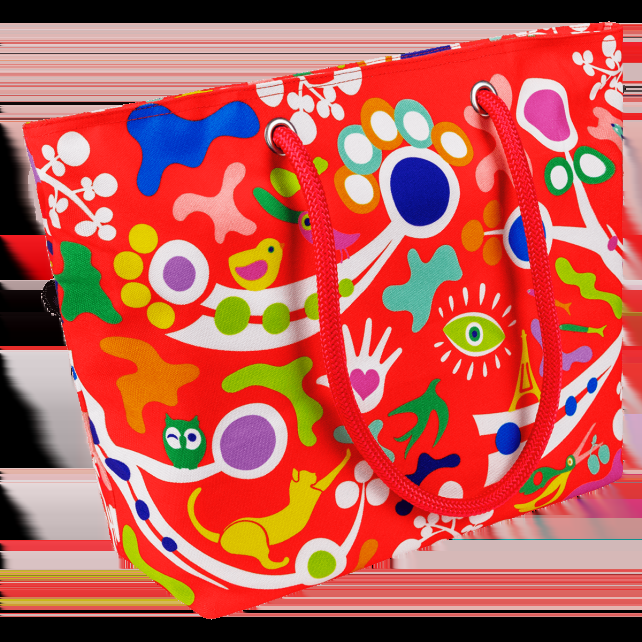 pylones Sac cabas - My Daily Bag