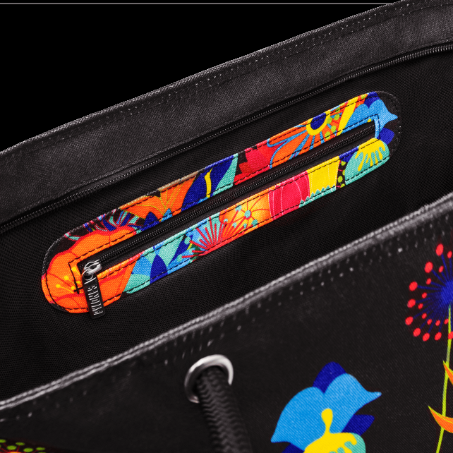 Pylones Sac Cabas - My Daily Bag