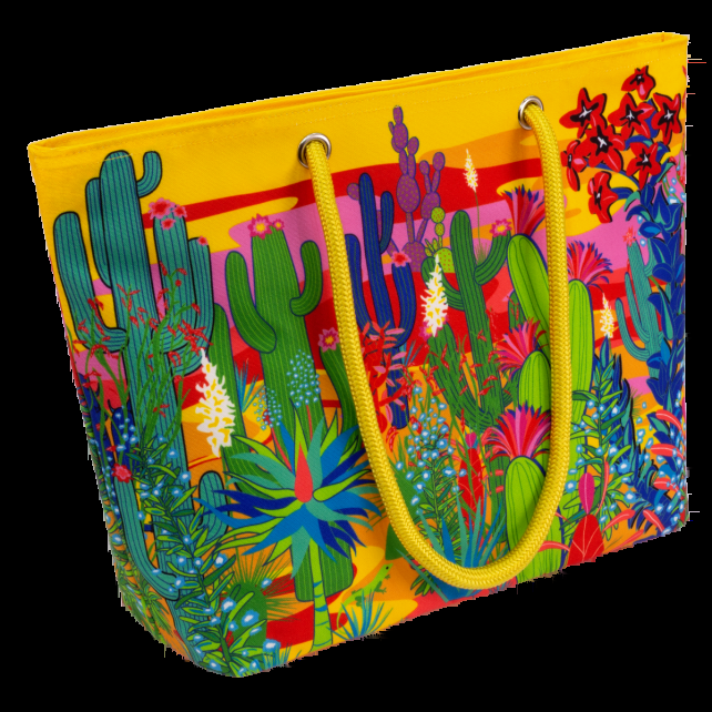 pylones Sac cabas - My Daily Bag