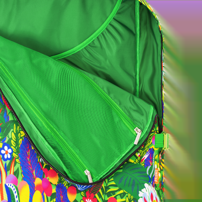 Pylones Sac Cabine - Explorer 27 Litres