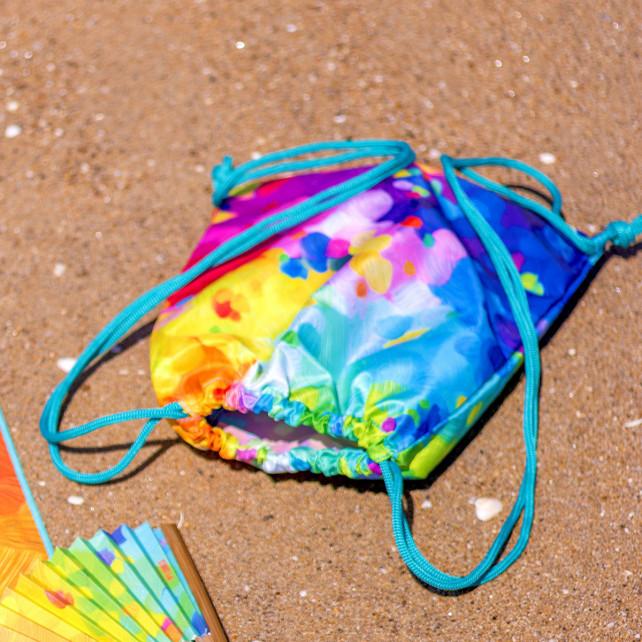 Pylones Sac De Natation - Swim DS