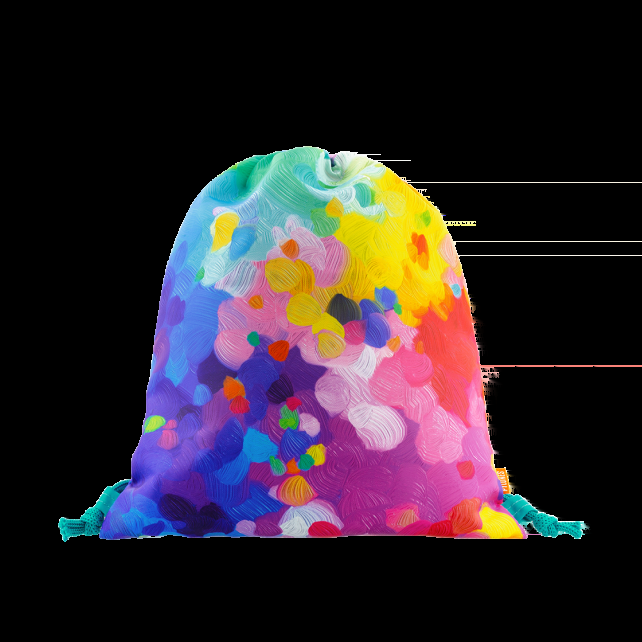 pylones Sac de natation - Swim DS