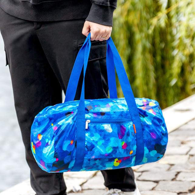 Pylones Sac Polochon Pliable - Duffle Bag
