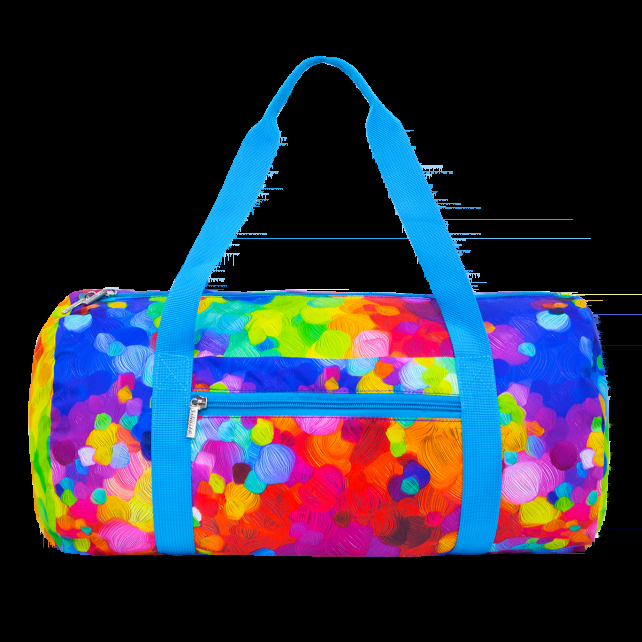 Pylones Sac Polochon Pliable - Duffle Bag