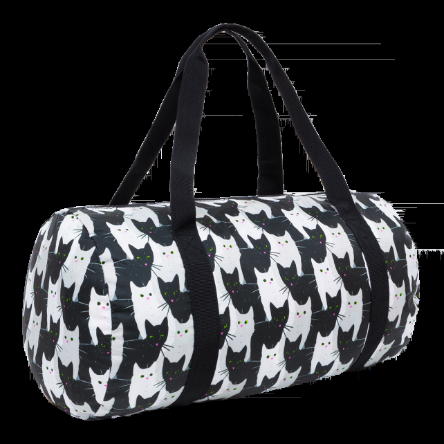 Pylones Sac Polochon Pliable - Duffle Bag