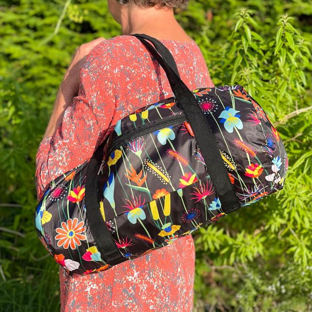 Pylones Sac Polochon Pliable - Duffle Bag