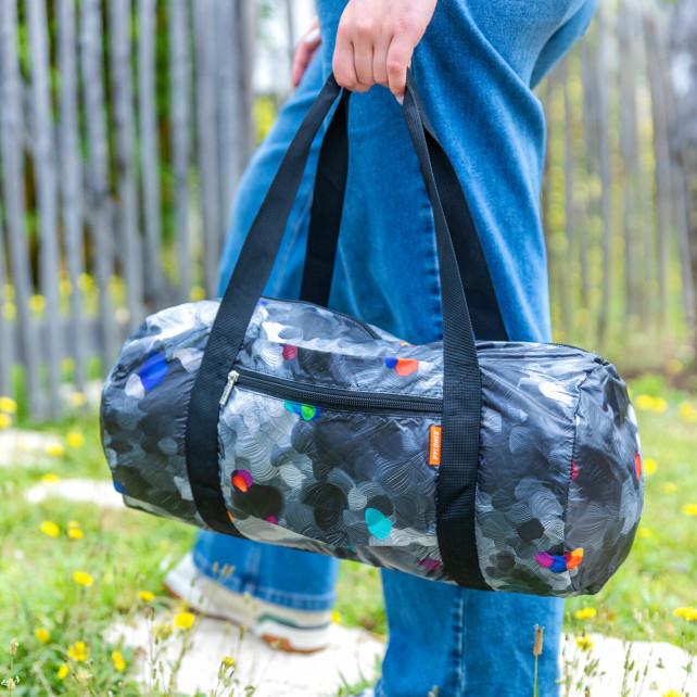 Pylones Sac Polochon Pliable - Duffle Bag