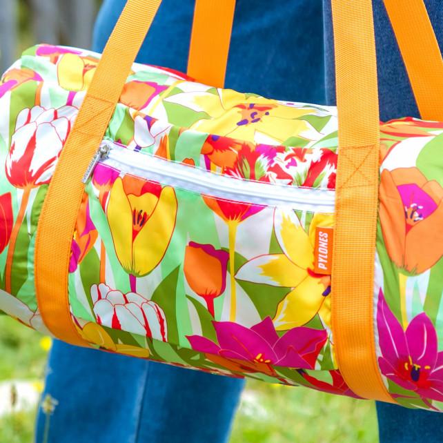 Pylones Sac Polochon Pliable - Duffle Bag