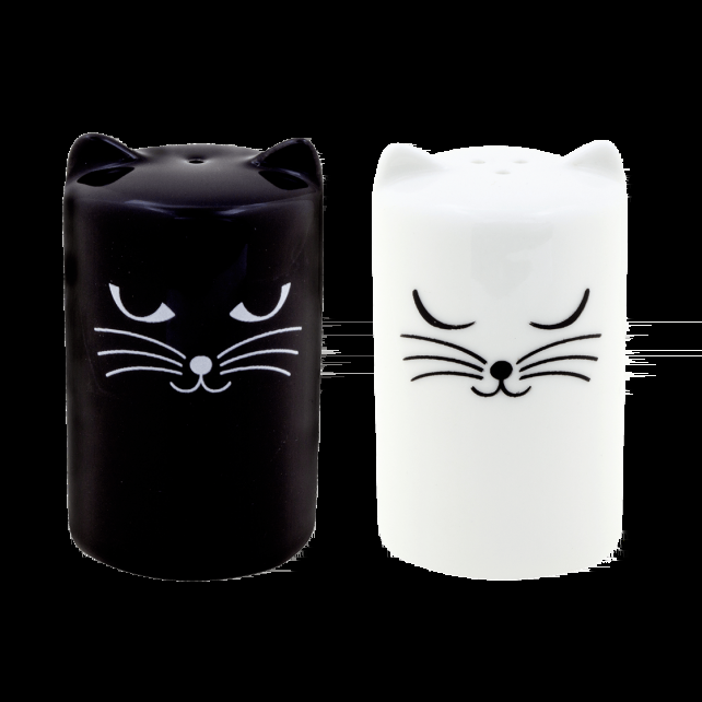 pylones Salière et poivrière - Chalt et Cheper